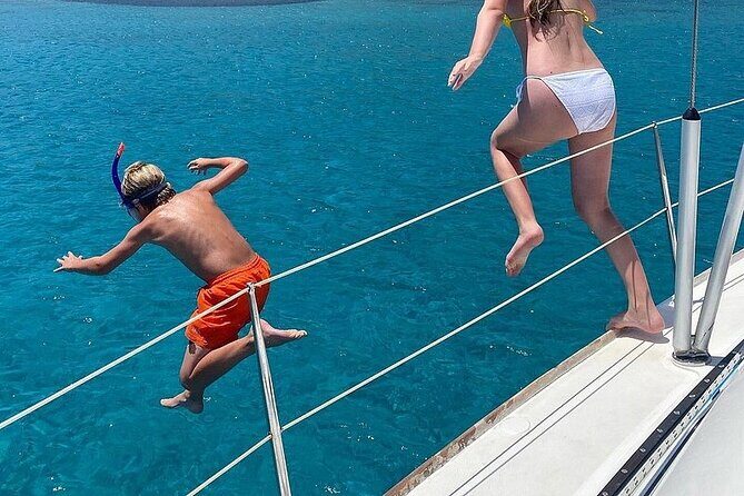 Private luxury Escape Sailing, Snorkel and Lunch Cruise - FAQ