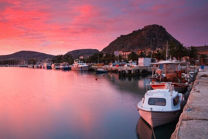 Private Luxury Tour: Ancient Corinth, Mycenae, Epidaurus, Nafplio - Final Thoughts: Who Is This Tour Best For?