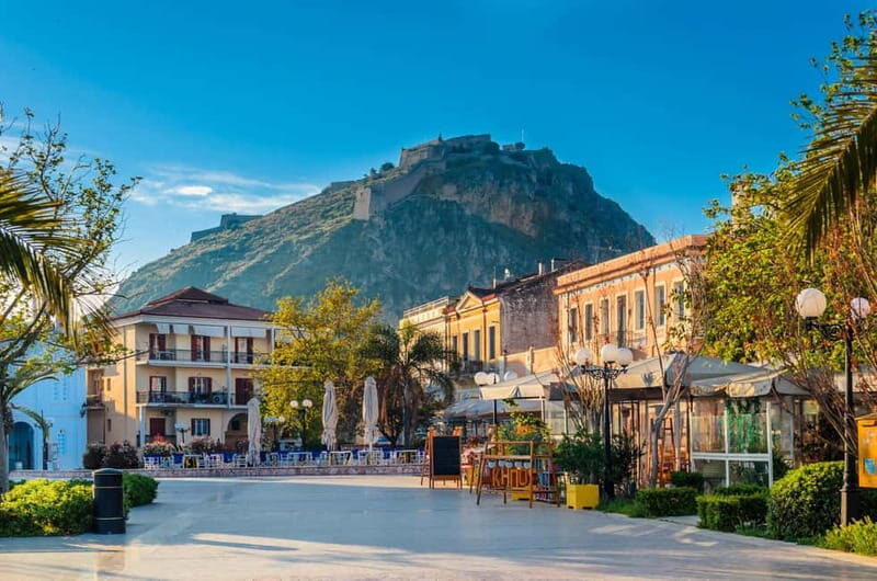 Private luxury tour of Mycenae, Nafplio, Epidaurus and Canal - Why This Tour Works Well
