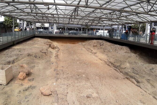Private Luxury Tour: Unveiling the Sacred Mysteries of Eleusis - Transportation and Comfort: Why They Matter
