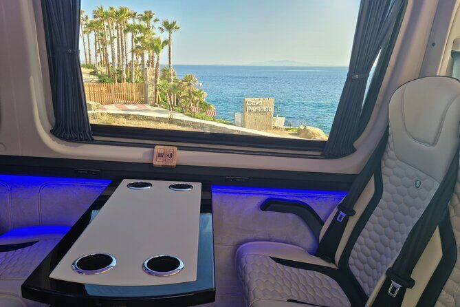 Private Luxury Transfer up to 11 Passengers - Pricing and Value