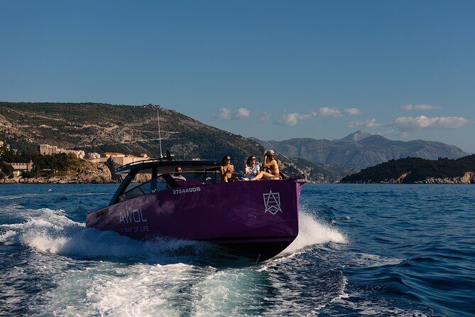 Private Luxury Yacht Tour from Dubrovnik - An Overview of the Experience