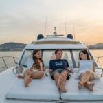 Private luxury yacht tour with snacks and drinks in Barcelona - Who Would Love This Tour?