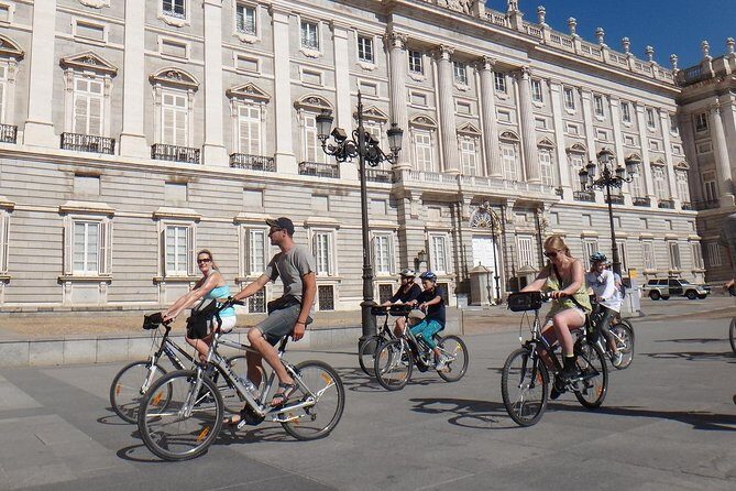 Private Madrid City Tour | Regular Bike or E-Bike | Top Tours - Who Should Book This Tour?