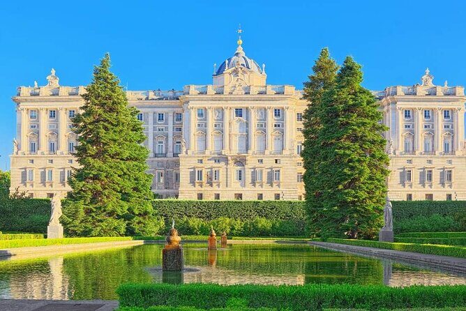 Private Madrid Fullday Guided Tour with Dlx Car - Who Will Love This Tour?