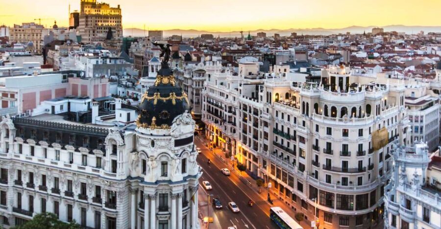 Private Madrid Highlights Walking Tour - How the Tour Is Structured and What It Means for You