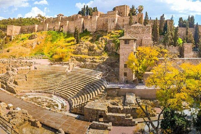 Private Malaga: Alcazaba, Museum, Market, Cathedral & Picasso - The Value of a Private Tour in Malaga