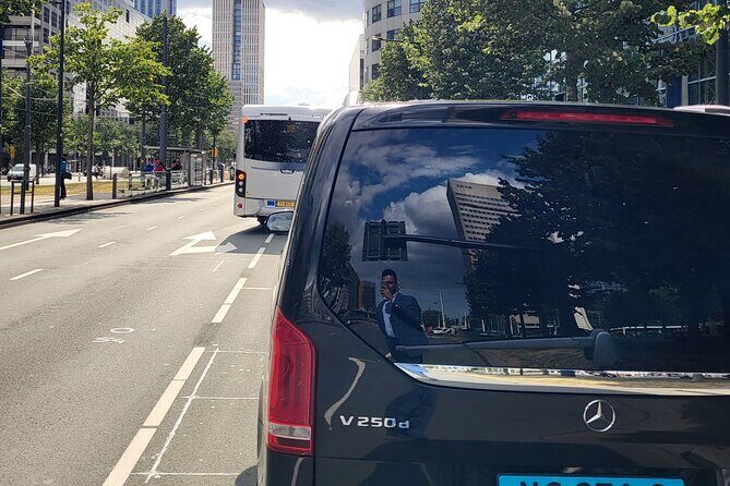 Private Minivan Transfer from Rotterdam - Frequently Asked Questions