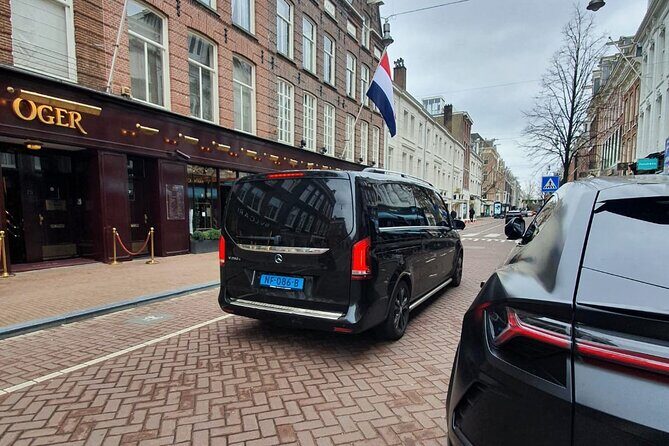 Private Minivan transfer to Rotterdam - The Bottom Line