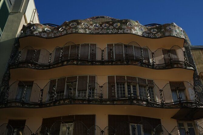 Private Modernism in Barcelona Walking Tour - Who Should Consider This Tour?
