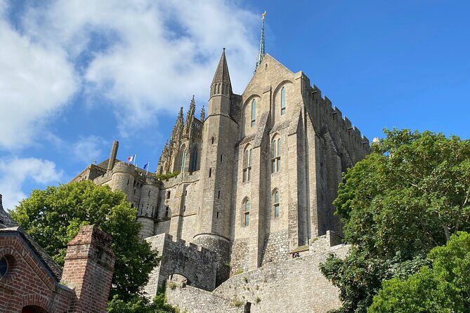 Private Mont Saint-Michel, Normandy D-Day Express trip from Paris - The Long but Rewarding Return