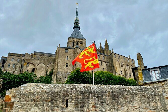 Private Mont Saint-Michel Trip by Mercedes from Paris with Lunch - The Return Journey and Final Thoughts