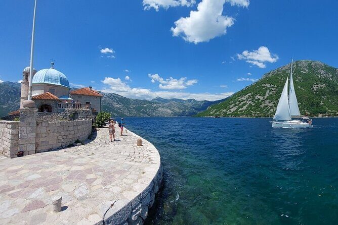 Private Montenegro & Boka Bay Tour  Costumizable Adventure! - Verige: The Viewpoint of Breathtaking Cliffs