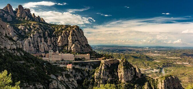 Private Montserrat and Cava Winery Tour with Hotel Pick Up from Barcelona - Exploring Montserrat: More Than Just a Mountain