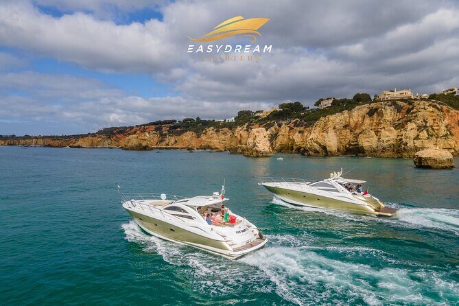Private Morning Yacht Cruise from Albufeira Marina - A Detailed Breakdown of the Itinerary