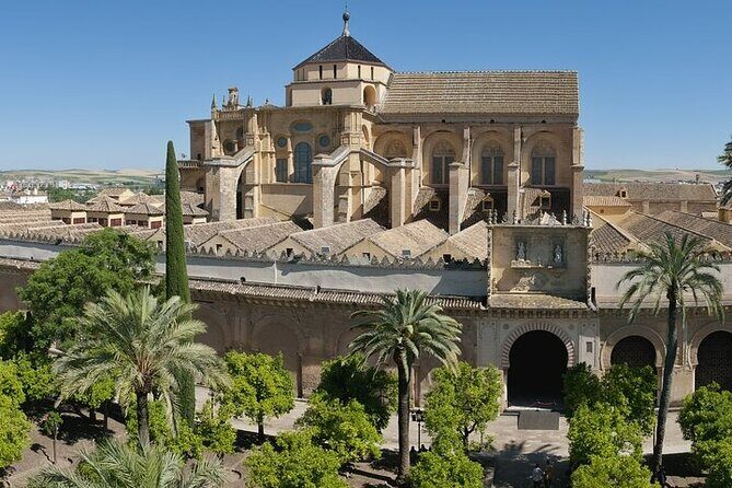 Private Mosque-Cathedral Tour in Cordoba - Why Choose a Private Tour?