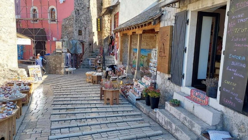 Private Mostar, Ston and Kravice Waterfalls - Costumizable - Exploring the Highlights: What to Expect on the Tour