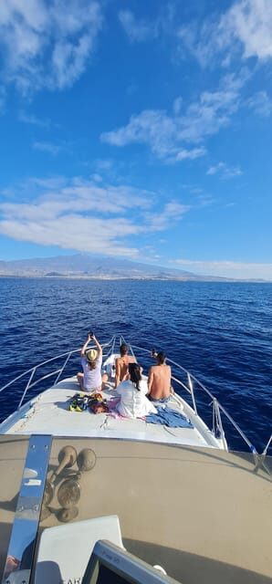 Private MotorBoats for up 22 passengers - In-Depth Breakdown of the Itinerary