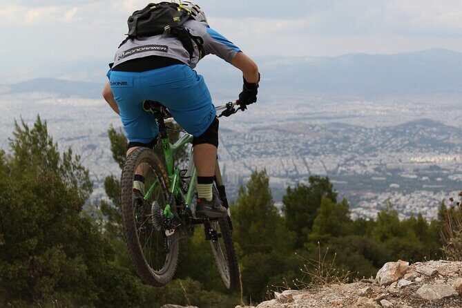 Private Mountain Bike,Trail Ride Tour of Mount Ymittos, Athens. - A Closer Look at the Mountain Bike Experience in Athens