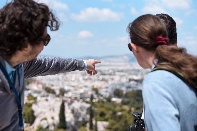 Private Mythology Tour of the Acropolis and Acropolis Museum - Exploring the Acropolis and Its Mythological Stories