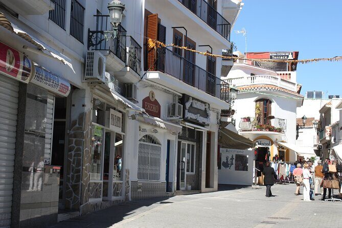 Private Nerja and Caves Day Trip from Malaga - Transportation and Convenience