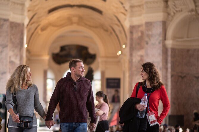 Private night tour at the Louvre - Who Is This Tour Best For?
