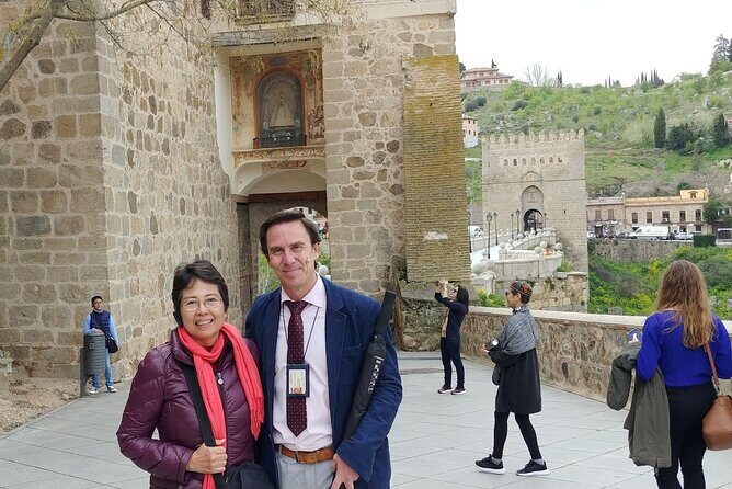 Private Night Tour on Foot through the Historic Center of Toledo - The Itinerary in Detail