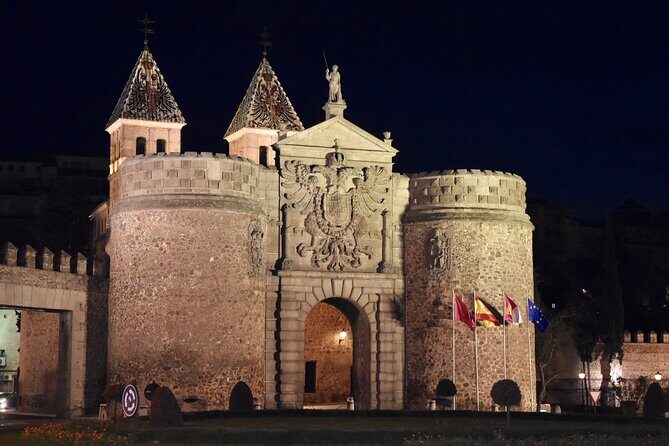Private Night Tour to Toledo from Madrid - Authentic Experiences and Personal Touches