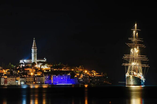 Private Nighttime Luxury Speedboat Tour of Rovinj with Drinks - Who Should Consider This Tour?