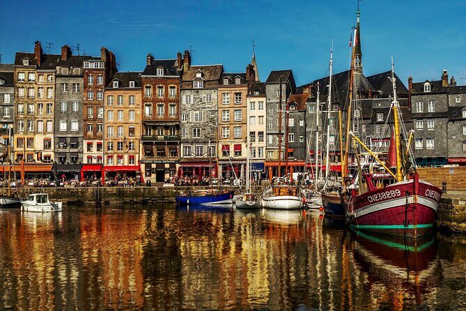 Private Normandy Rouen, Honfleur, Etretat Day trip from Paris - Authenticity and Value