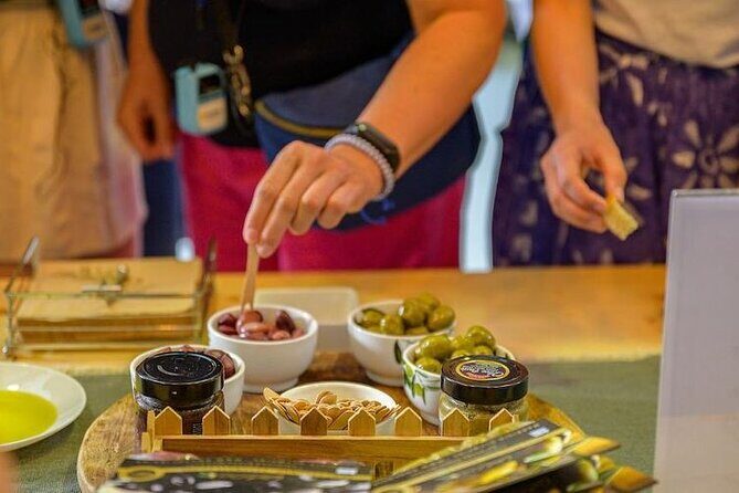 Private Olive Oil Tour & Tasting with Lunch from Katakolo Port - Why This Tour Stands Out