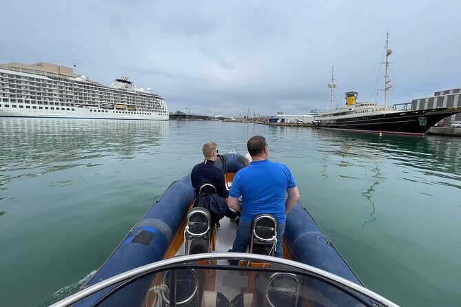 Private One Hour Powerboat trip with lots of high speed fun - Final thoughts on value and enjoyment
