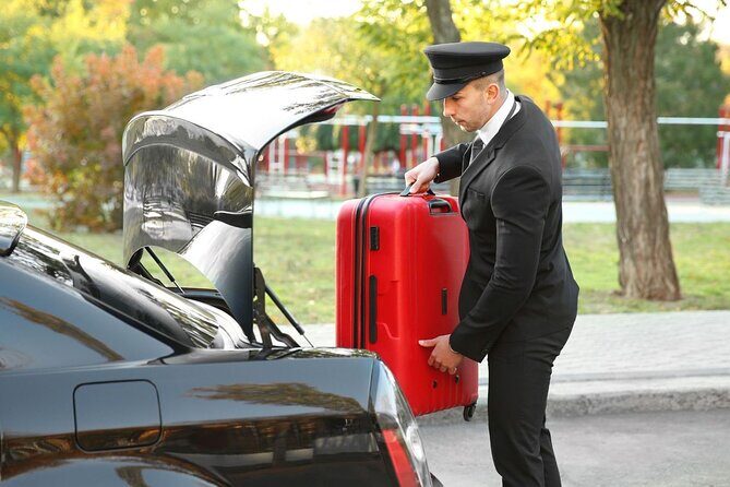 Private One Way Airport Transfer from Malaga to Malaga Airport - Detailed Breakdown of the Service