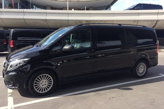 Private One-Way Transfer: City of Paris - The Practicalities: Booking, Duration, and Flexibility