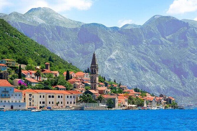 Private One Way Transfer from Dubrovnik to Budva - What the Experience Looks Like
