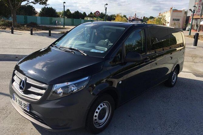 Private one way transfer from Paris to London or back - Breaking Down the Itinerary
