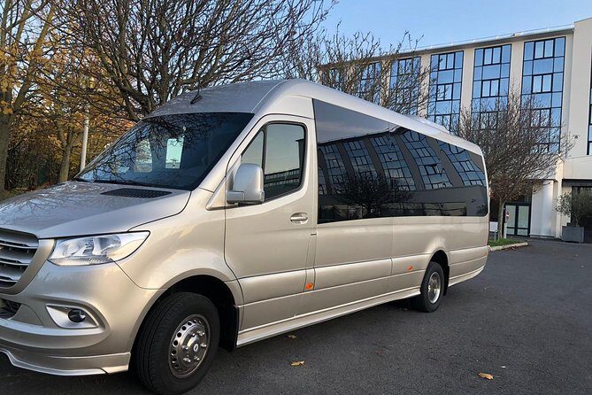 Private one way transfer from Port Le Havre to Paris or back - The Itinerary: Seamless Travel in Style