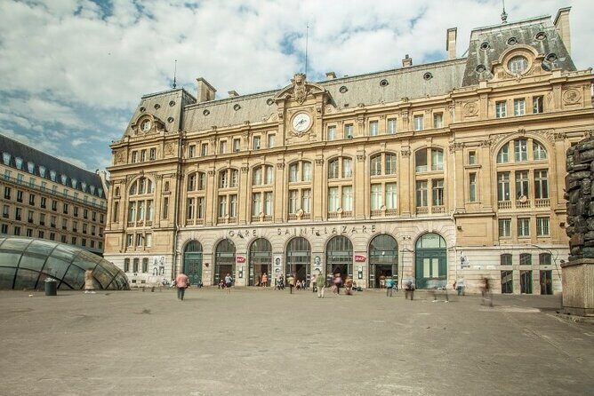 Private One Way Transfer from Railways Station to Hotel in Paris - Who Should Consider This Service?