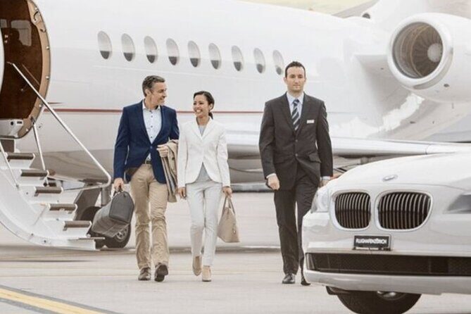 Private One Way Transfer from Split Airport to Brela - Meeting Point and Convenience