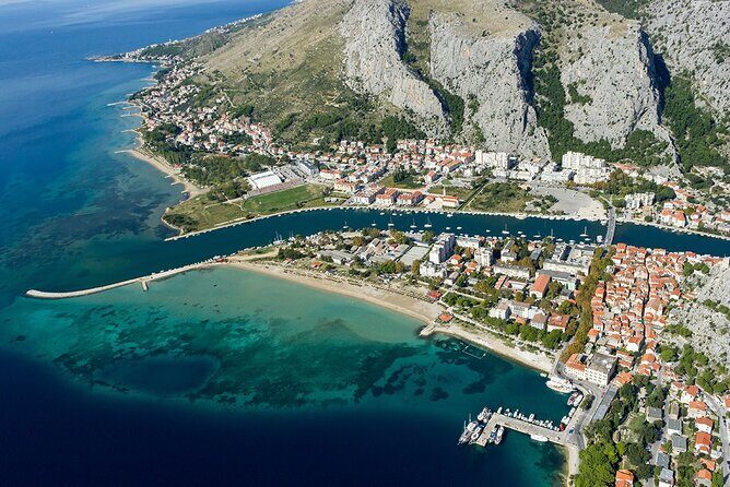 Private One Way Transfer from Split or Split Airport to Omi - Why Choose This Transfer?