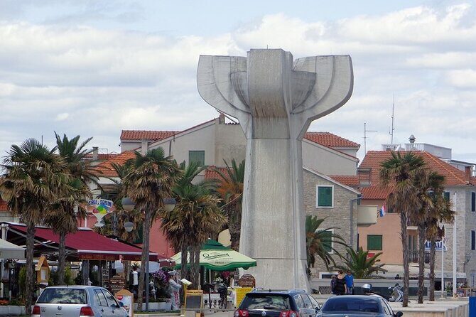 Private One Way Transfer from Split or Split Airport to Vodice - What to Expect from the Transfer