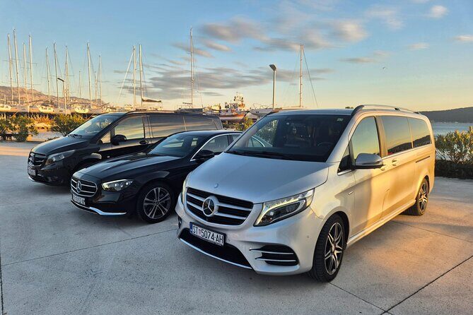 Private One Way Transfer Split to Zadar (Price up to 8 people) - FAQs
