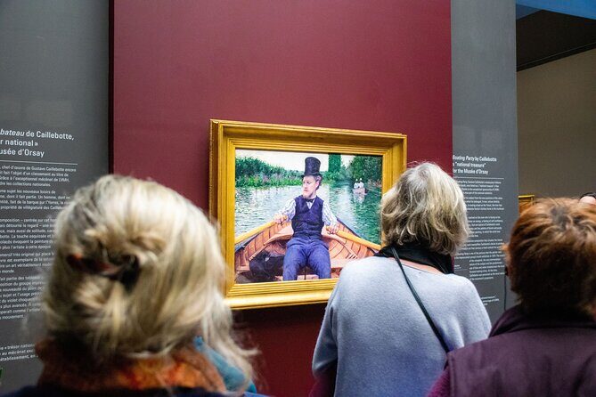 Private Orsay Museum Tour: 2h Highlights - Monet, Van Gogh & More - What Travelers Say: Authentic Insights