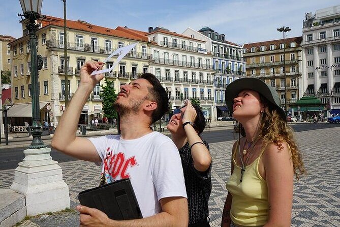 Private Outdoor Escape Game in Lisbon - FAQ