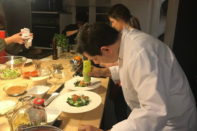 Private Paella Class with Full Dinner Menu - FAQs