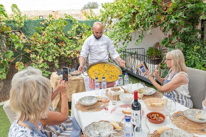 Private Paella Master Class at Olivos Farm - What Travelers Are Saying