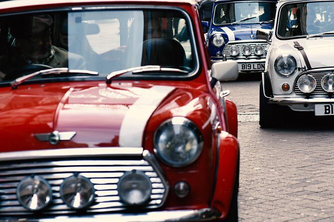Private Panoramic Tour of London in a Classic Car - What Makes This Tour Stand Out?