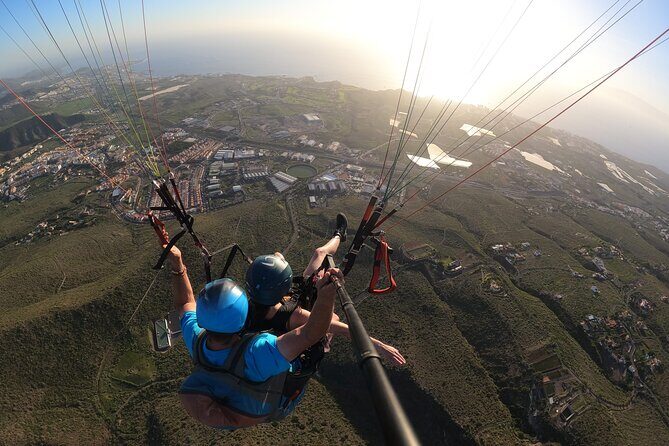 Private Paragliding Flight Experience in Tenerife - Why Choose This Paragliding Experience in Tenerife?