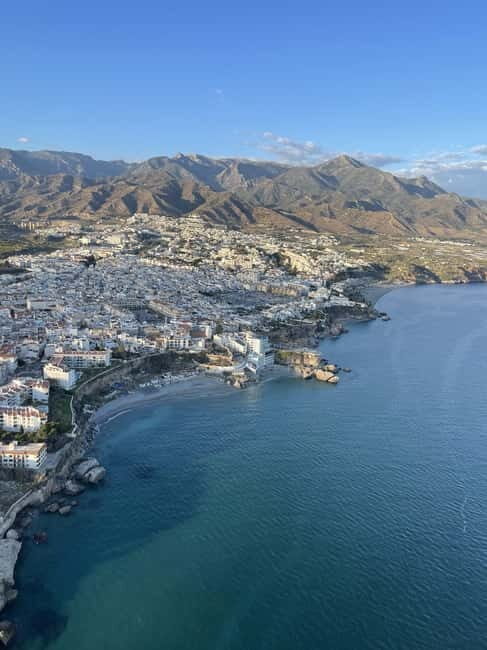 Private Paramotor Flight 30 min - Costa del Sol, Málaga - A Closer Look at the Paramotor Experience