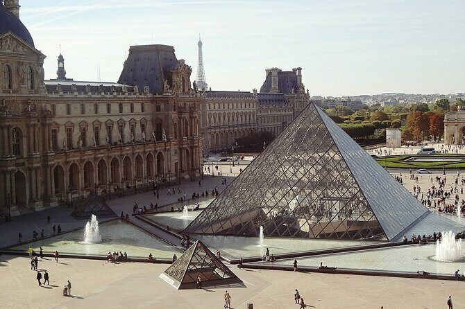 Private Paris Airport Layover with English speaking Driver - Frequently Asked Questions